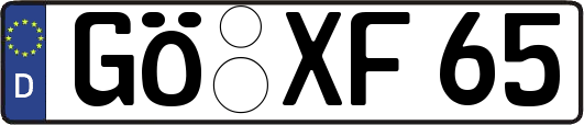 GÖ-XF65