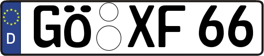 GÖ-XF66