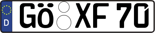 GÖ-XF70