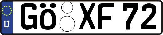 GÖ-XF72