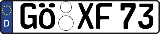 GÖ-XF73