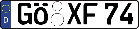 GÖ-XF74