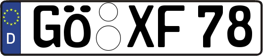 GÖ-XF78