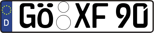 GÖ-XF90