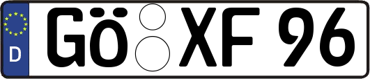 GÖ-XF96