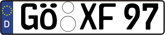 GÖ-XF97