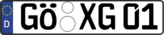 GÖ-XG01