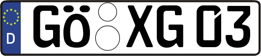 GÖ-XG03