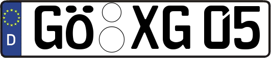 GÖ-XG05