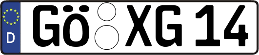 GÖ-XG14