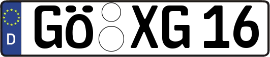 GÖ-XG16