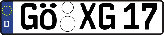 GÖ-XG17