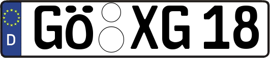 GÖ-XG18