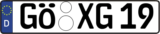 GÖ-XG19