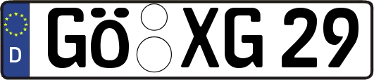 GÖ-XG29