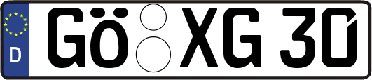 GÖ-XG30