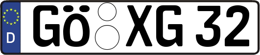 GÖ-XG32