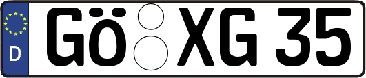 GÖ-XG35