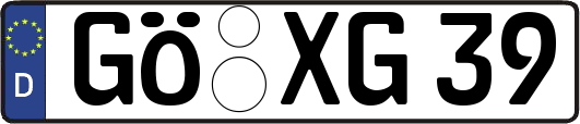 GÖ-XG39