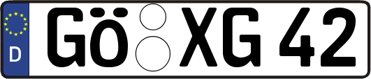 GÖ-XG42