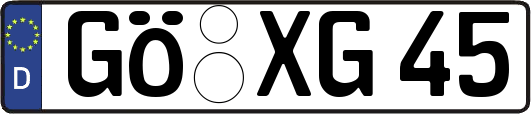 GÖ-XG45