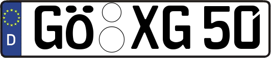 GÖ-XG50