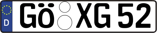 GÖ-XG52