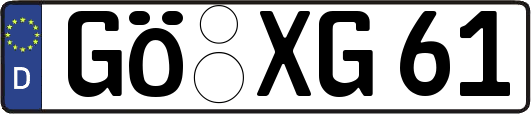 GÖ-XG61