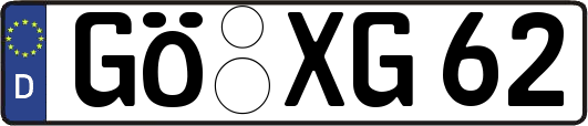 GÖ-XG62