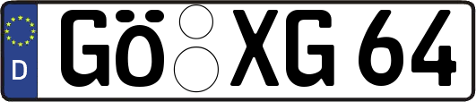 GÖ-XG64