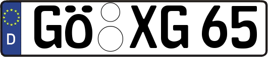 GÖ-XG65