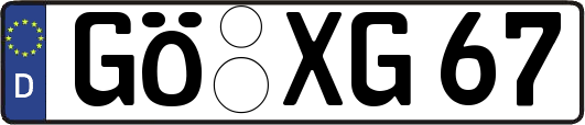 GÖ-XG67