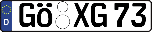 GÖ-XG73