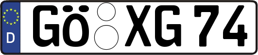 GÖ-XG74