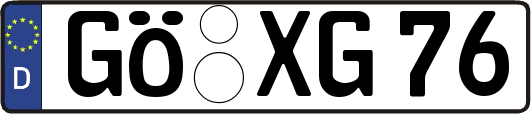 GÖ-XG76