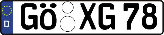 GÖ-XG78