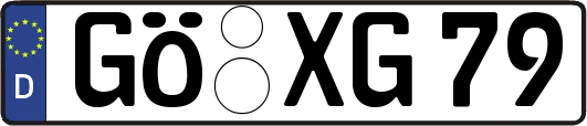 GÖ-XG79