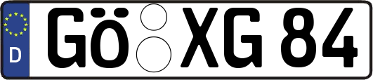 GÖ-XG84