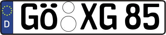 GÖ-XG85