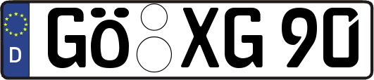 GÖ-XG90