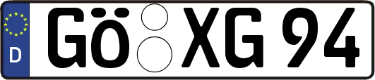 GÖ-XG94