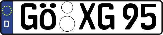 GÖ-XG95