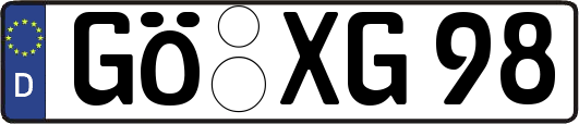 GÖ-XG98