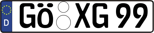 GÖ-XG99