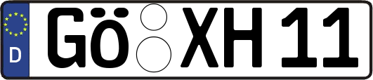 GÖ-XH11