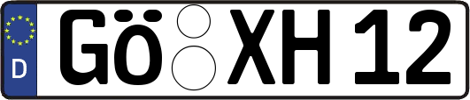 GÖ-XH12