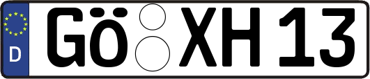 GÖ-XH13