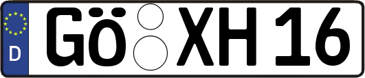 GÖ-XH16