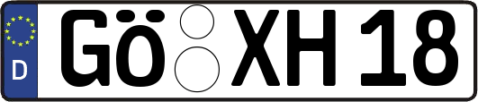 GÖ-XH18