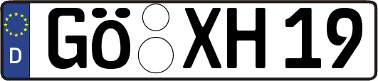 GÖ-XH19